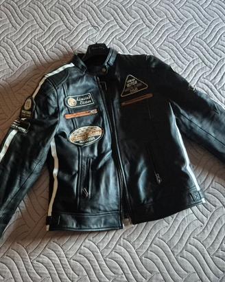 Giubbotto moto donna XL
