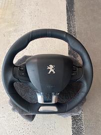 Volante peugeot 208 gt line