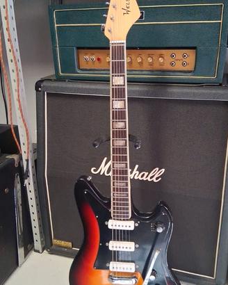 CHITARRA ELETTRICA WELSON DYNO DEL 1965