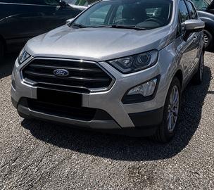 ricambi Musata Ford EcoSport + Kit Airbag