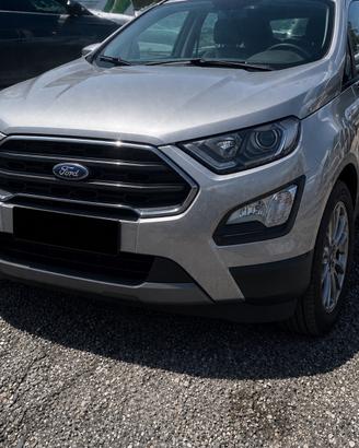 ricambi Musata Ford EcoSport + Kit Airbag