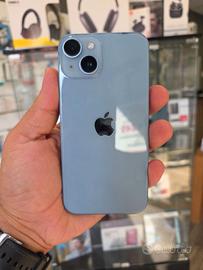 APPLE IPHONE 14 128GB BLUE PARI AL NUOVO