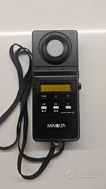 Termocolorimetro Minolta Colormeter