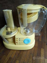 mini Robot da cucina vintage 