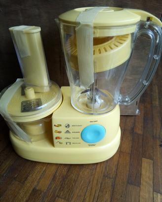 mini Robot da cucina vintage 