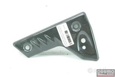 Fianchetto radiatore sinistro ATR Triumph Speed tr