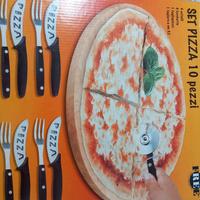 Set pizza 