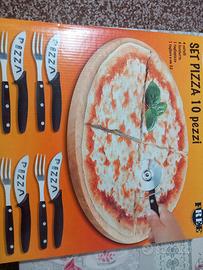 Set pizza 