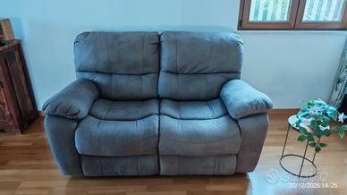 Divano 2 posti - recliner