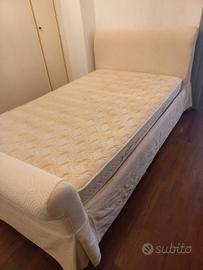 letto imbottito  