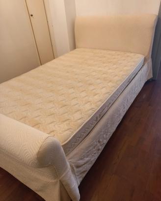letto imbottito  