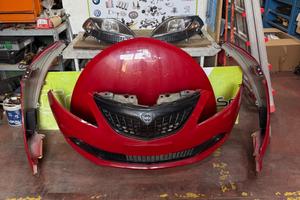 Musata Anteriore Lancia Y 2023 1.0 Hybrid Cambio M