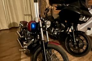 Harley davidson