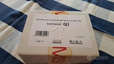 kit navigazione satellitare per Samsung Q1