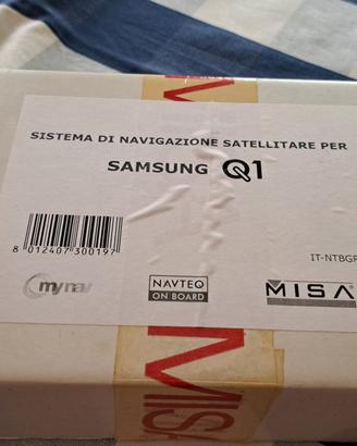 kit navigazione satellitare per Samsung Q1