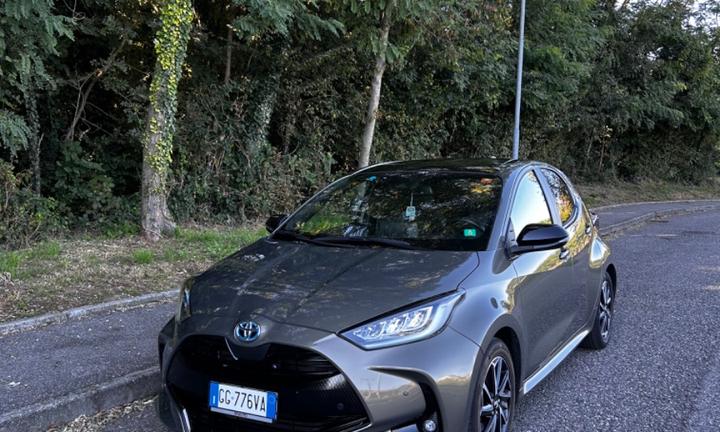 Toyota Yaris Hybrid 1.5 116CV