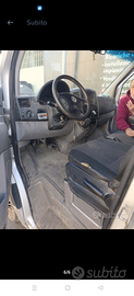 Mercedes sprinter con cassone ribaltabile