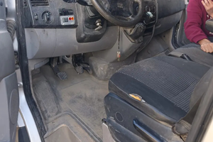 Mercedes sprinter con cassone ribaltabile