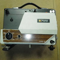 Proiettore 8 e super 8 Krisper