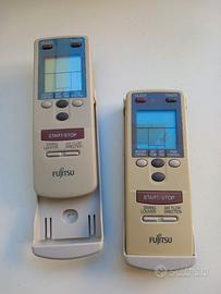 Telecomando condizionatore Fujitsu