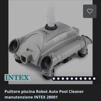 Robot intex 28001 x poacina fuori terra