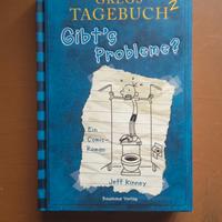 Gregs Tagebuch 2, Gibt's probleme? - Jeff Kinney -