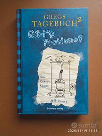Gregs Tagebuch 2, Gibt's probleme? - Jeff Kinney -
