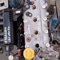 MOTORE FIAT GRANDE PUNTO 199A6000 A