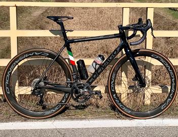 COLNAGO C64 DISK 52s 55 orizzontale Super Record