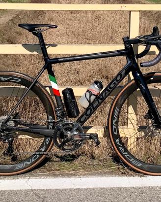 COLNAGO C64 DISK 52s 55 orizzontale Super Record