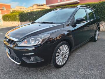 Ford Focus 107.000KM ORIGINALI 1.6 90CV