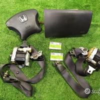 Kit airbag honda civic 7 (01-06)