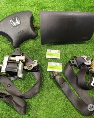 Kit airbag honda civic 7 (01-06)