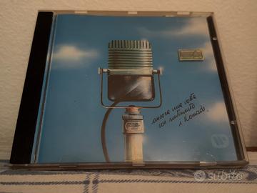 CD I Nomadi Ancora una volta con sentimento 1982