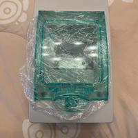 Quadro elettrico stagno con sportello trasparente