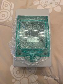 Quadro elettrico stagno con sportello trasparente