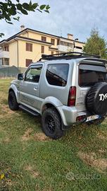 suzuki jimny 1300 special