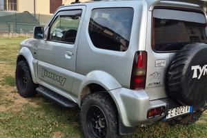 suzuki jimny 1300 special