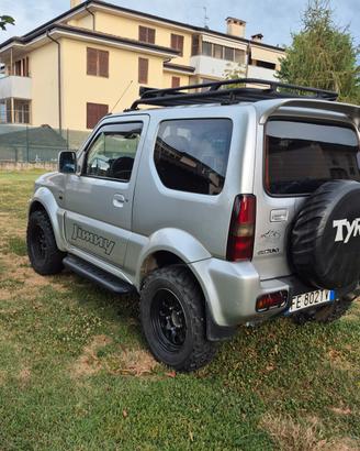 suzuki jimny 1300 special