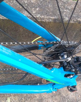 Mtb cube