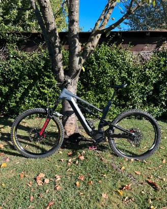 Canyon Spectral ON CF 8 e-bike Enduro