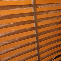 materasso e rete matrimoniale 