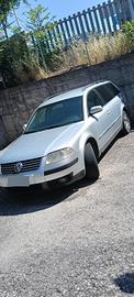 VOLKSWAGEN PASSAT anno 2001  1.9 TDI 130CV