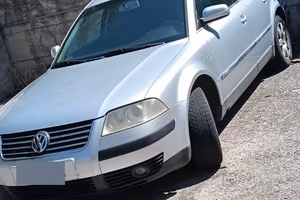 VOLKSWAGEN PASSAT anno 2001  1.9 TDI 130CV