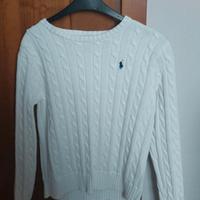 Maglia in cotone Polo Ralph Laurent