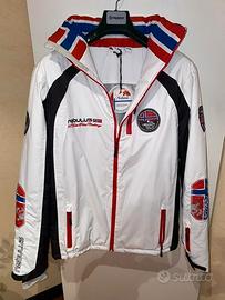 GIACCA SCI NEBULUS MAESTRO SKI BIANCA NUOVA!