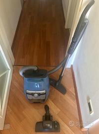 Aspirapolvere MIELE Eco pavimenti-parquet-tappeti