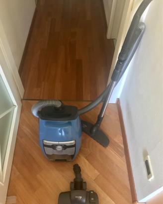Aspirapolvere MIELE Eco pavimenti-parquet-tappeti