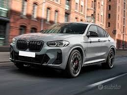 Musata completa e ricambi vari Bmw X4 2023