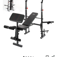 Panca multifunzionale